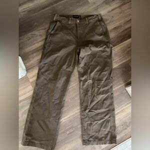 Abercrombie Brown Crago Pants
